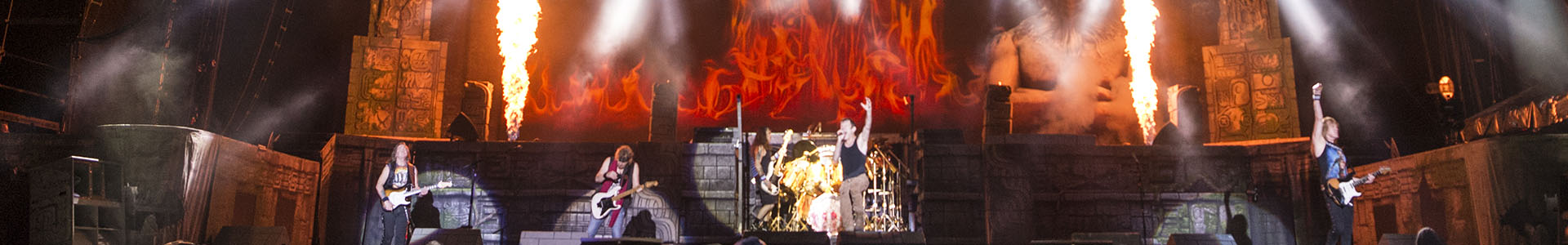 IRON MAIDEN LIVE ON ARTE CONCERT