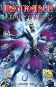 Legacy Of The Beast