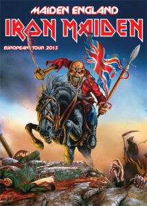 Maiden England