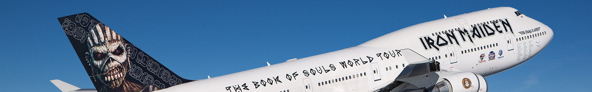 ACES HIGH (& ON THE GROUND!)