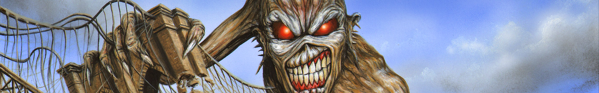 IRON MAIDEN ANNOUNCE THE LAST SHOW OF THEIR EPIC THE BOOK OF SOULS TOUR ADDING A SECOND NIGHT IN BROOKLYN