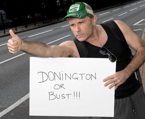 Donington or Bust!