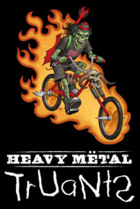 Heavy Metal Truants