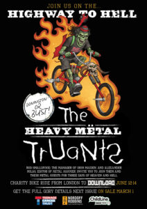 Heavy Metal Truants