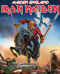 Maiden Englad