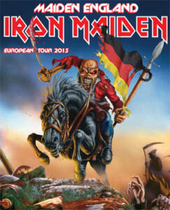 Maiden England