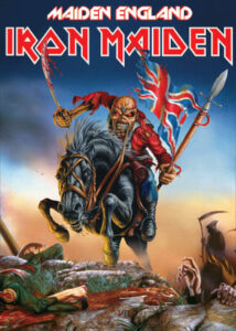 Maiden England