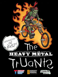 Heavy Metal Truants