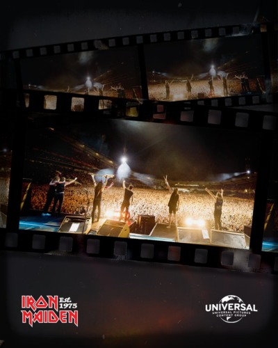 UniDocs V4 IronMaiden FirstLook 4x5 1