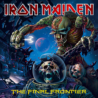 Iron Maiden - Studio Albums