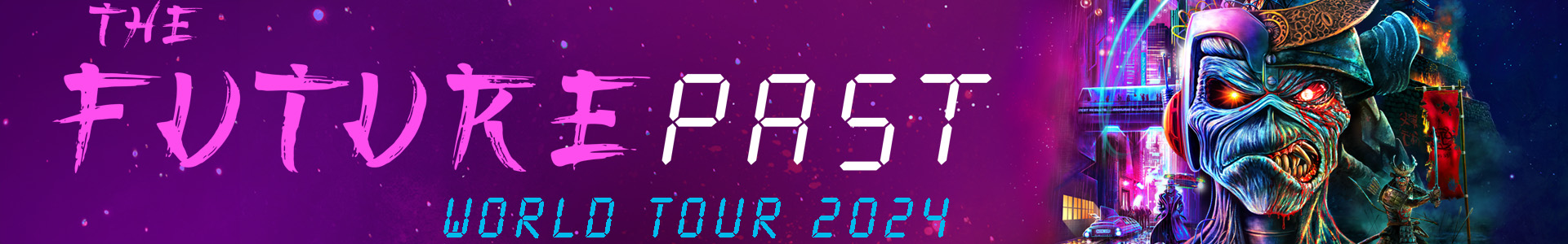 USA, Canada & Chile shows added to The Future Past Tour 2024